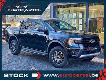 3.0V6 241CV | WILDTRAK | VOLET ELEC | 49.500€ HTVA
