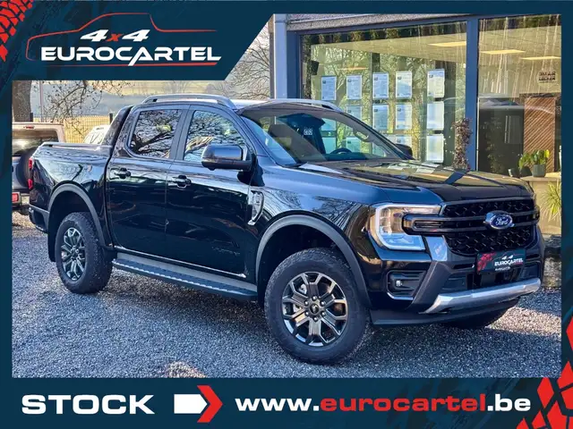 Ford Ranger 3.0V6 241CV | WILDTRAK | VOLET ELEC | 49.500€ HTVA