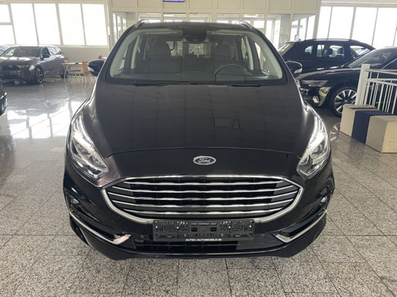 Ford S-Max Titanium 2.0 TDCI AHK+KAMERA+SPURHALTE+LED — photo 2