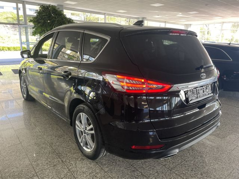 Ford S-Max Titanium 2.0 TDCI AHK+KAMERA+SPURHALTE+LED — photo 4