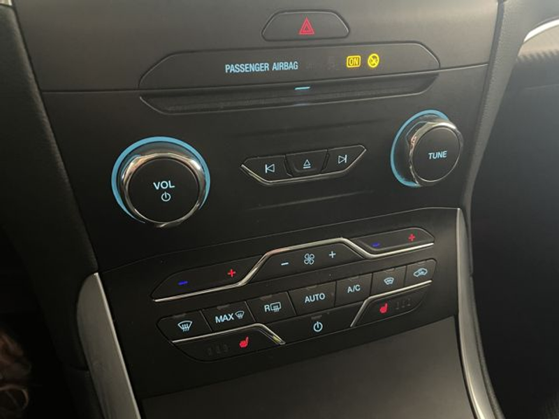 Ford S-Max Titanium 2.0 TDCI AHK+KAMERA+SPURHALTE+LED — photo 14