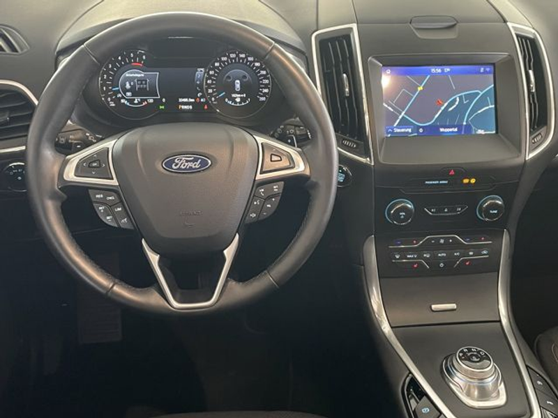 Ford S-Max Titanium 2.0 TDCI AHK+KAMERA+SPURHALTE+LED — photo 9