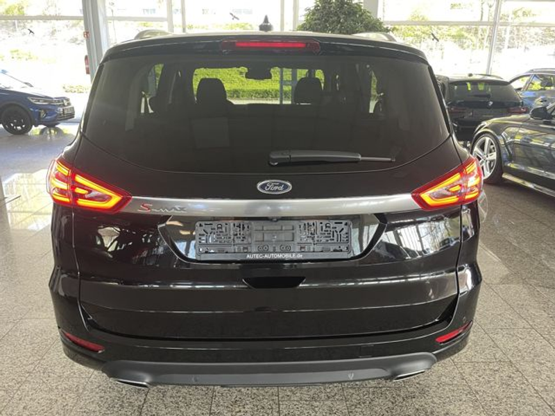 Ford S-Max Titanium 2.0 TDCI AHK+KAMERA+SPURHALTE+LED — photo 5