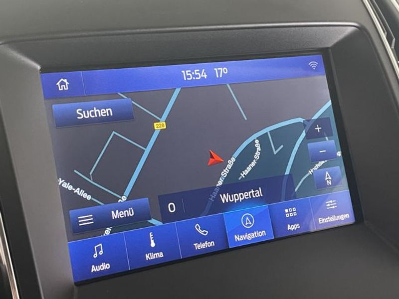 Ford S-Max Titanium 2.0 TDCI AHK+KAMERA+SPURHALTE+LED — photo 11