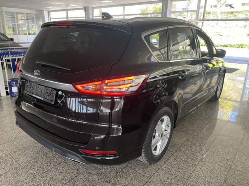 Ford S-Max Titanium 2.0 TDCI AHK+KAMERA+SPURHALTE+LED — photo 6