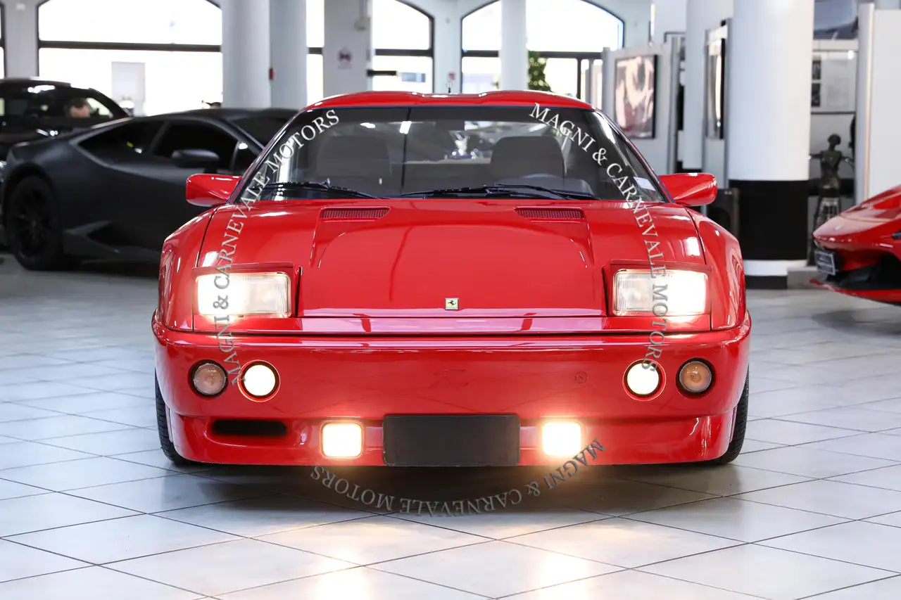 Ferrari 348 "ZAGATO ELABORAZIONE" | FOR COLLECTORS, foto 2