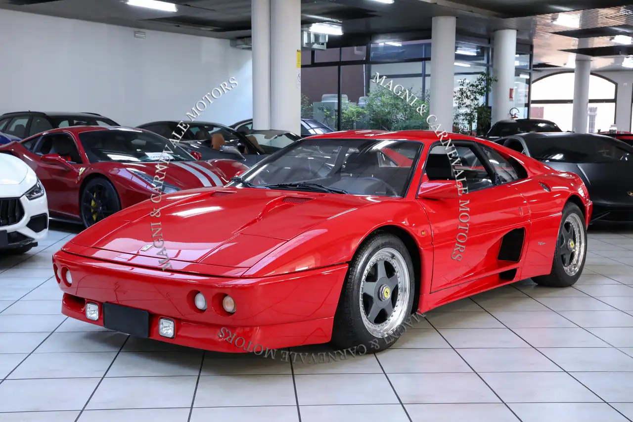 Ferrari 348 "ZAGATO ELABORAZIONE" | FOR COLLECTORS, foto 3