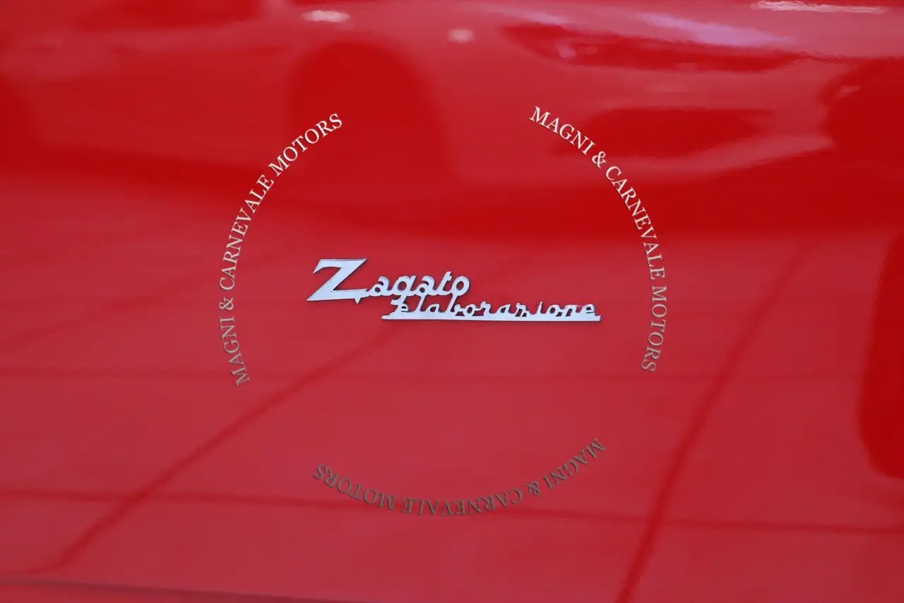 Ferrari 348 "ZAGATO ELABORAZIONE" | FOR COLLECTORS, foto 9