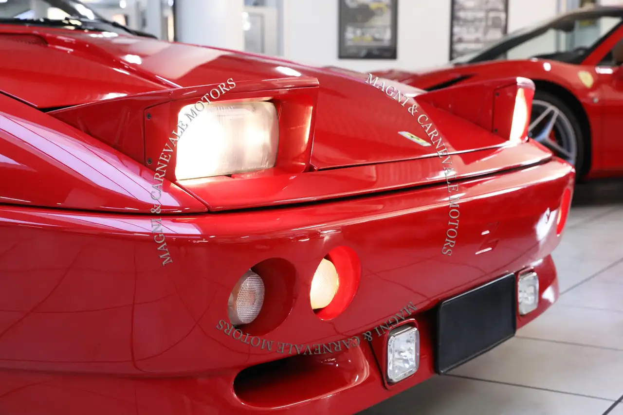 Ferrari 348 "ZAGATO ELABORAZIONE" | FOR COLLECTORS, foto 7