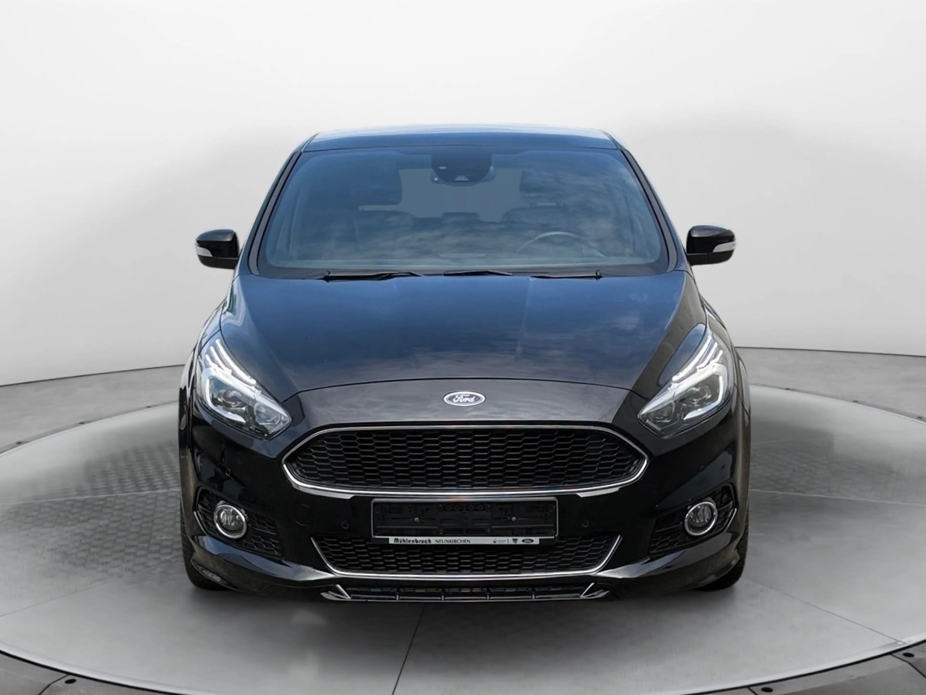 Ford S-Max 2.0 TDCi ST-Line AWD 7-Sitzer KAM Panorama — photo 7
