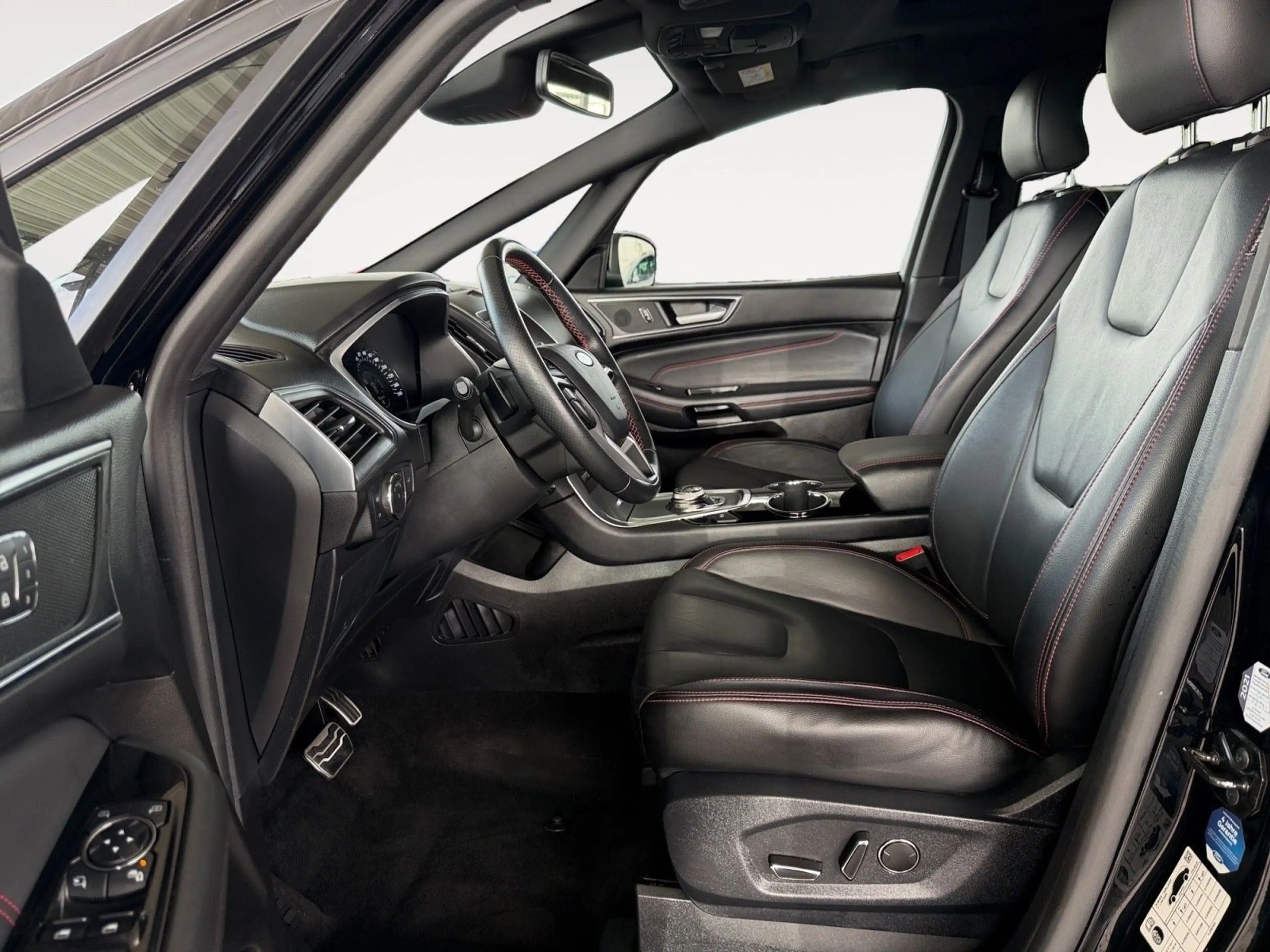 Ford S-Max 2.0 TDCi ST-Line AWD 7-Sitzer KAM Panorama — photo 8
