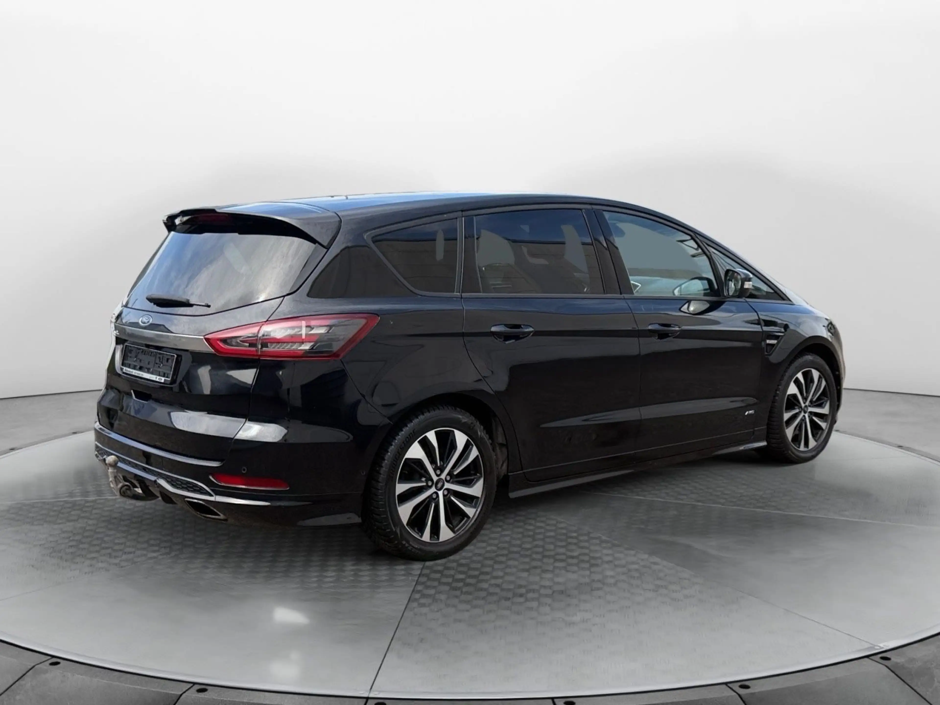 Ford S-Max 2.0 TDCi ST-Line AWD 7-Sitzer KAM Panorama — photo 4