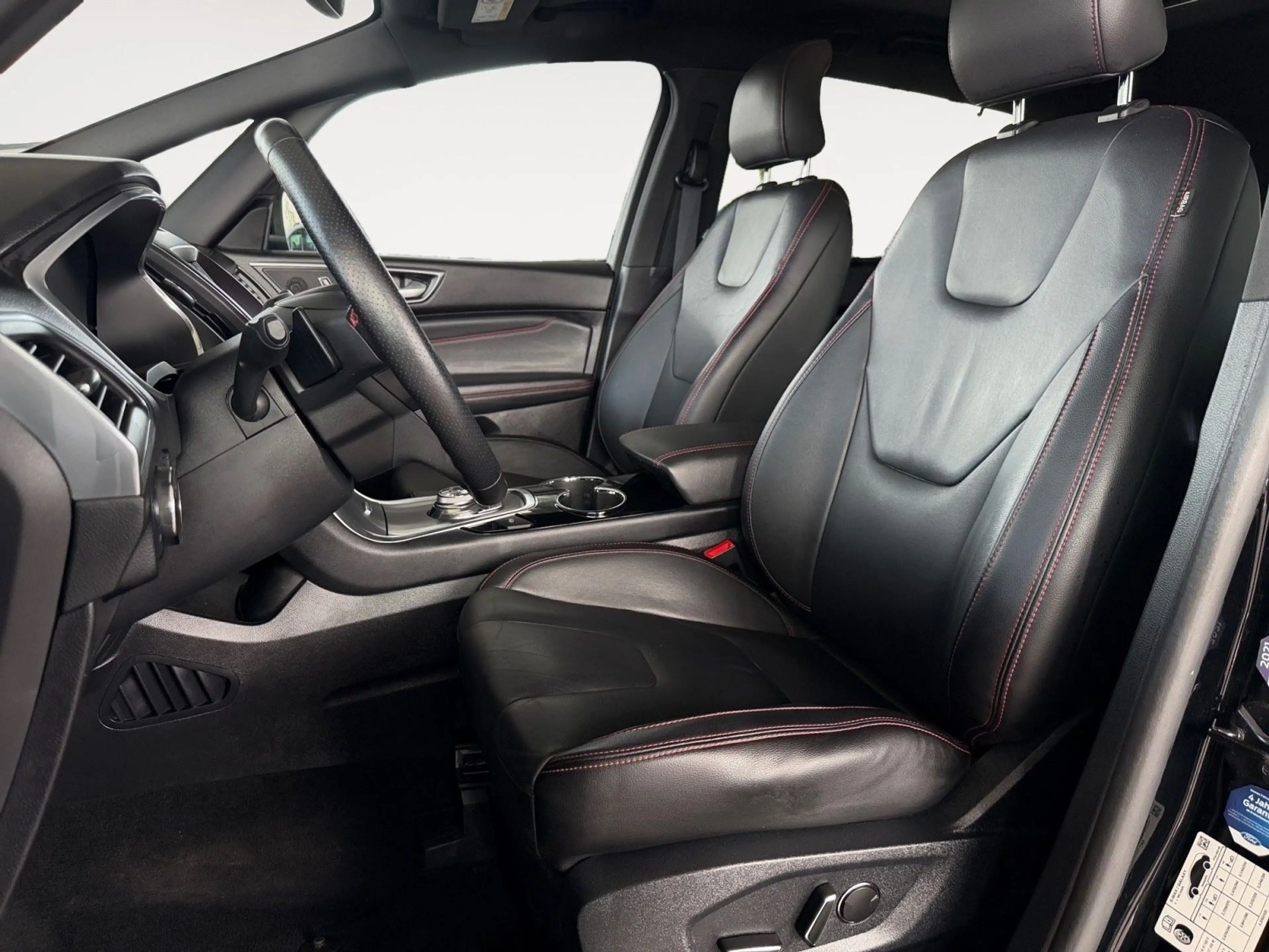 Ford S-Max 2.0 TDCi ST-Line AWD 7-Sitzer KAM Panorama — photo 10