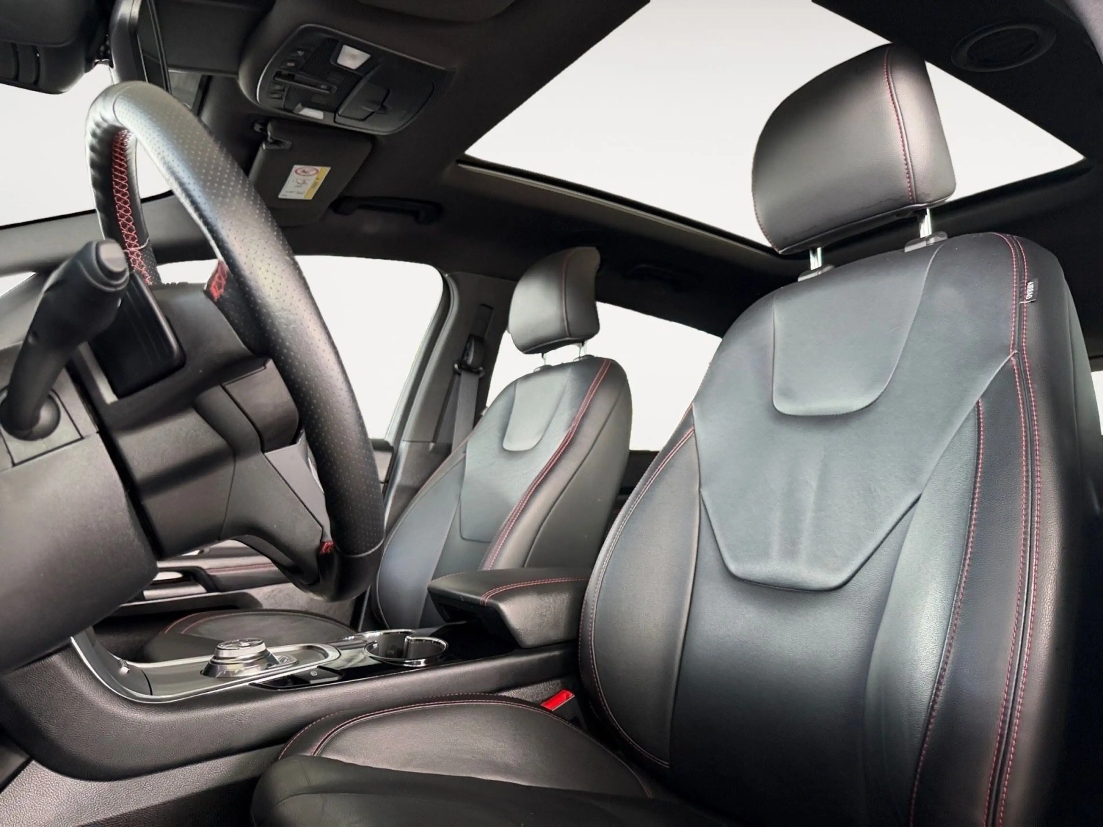 Ford S-Max 2.0 TDCi ST-Line AWD 7-Sitzer KAM Panorama — photo 11