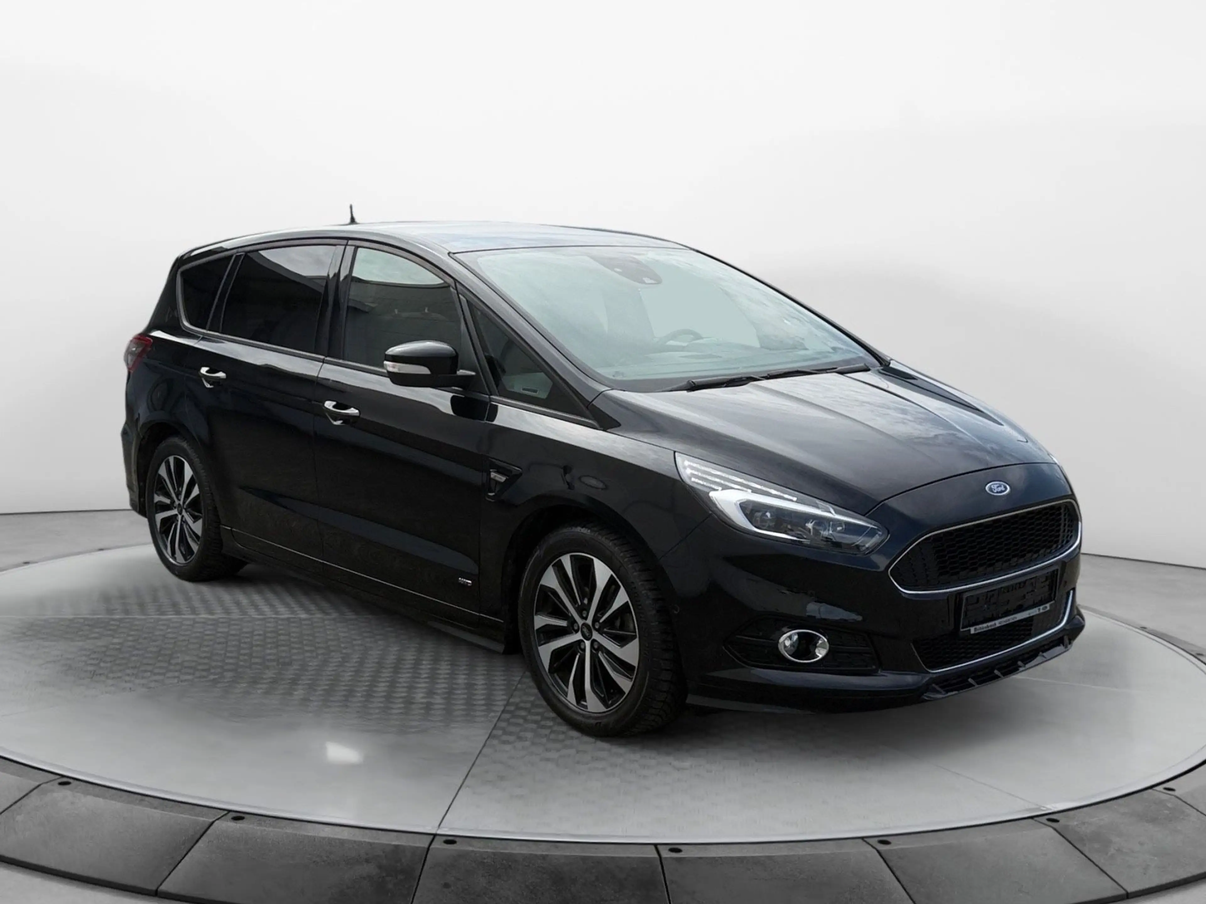 Ford S-Max 2.0 TDCi ST-Line AWD 7-Sitzer KAM Panorama — photo 6