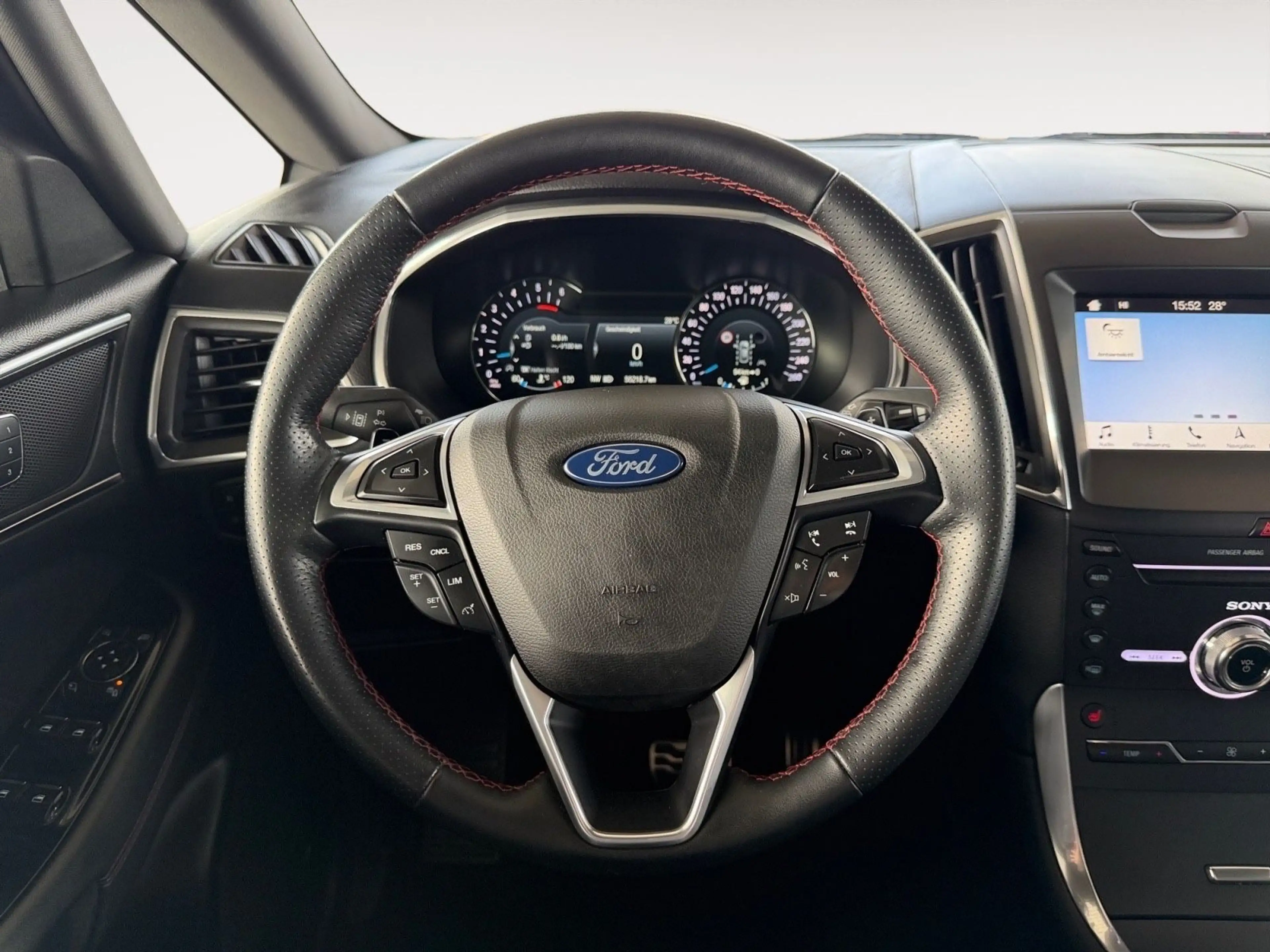 Ford S-Max 2.0 TDCi ST-Line AWD 7-Sitzer KAM Panorama — photo 15
