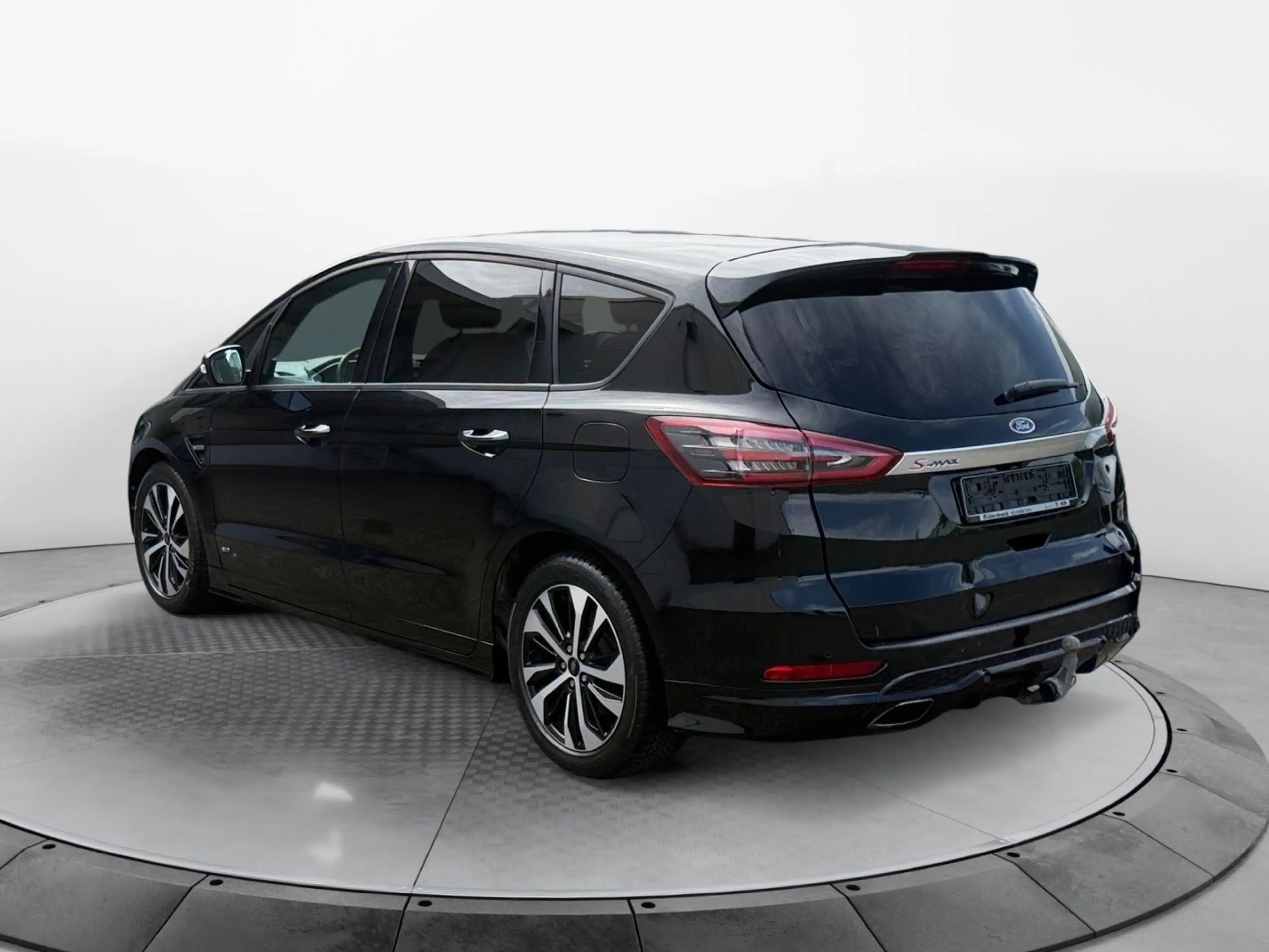 Ford S-Max 2.0 TDCi ST-Line AWD 7-Sitzer KAM Panorama — photo 3