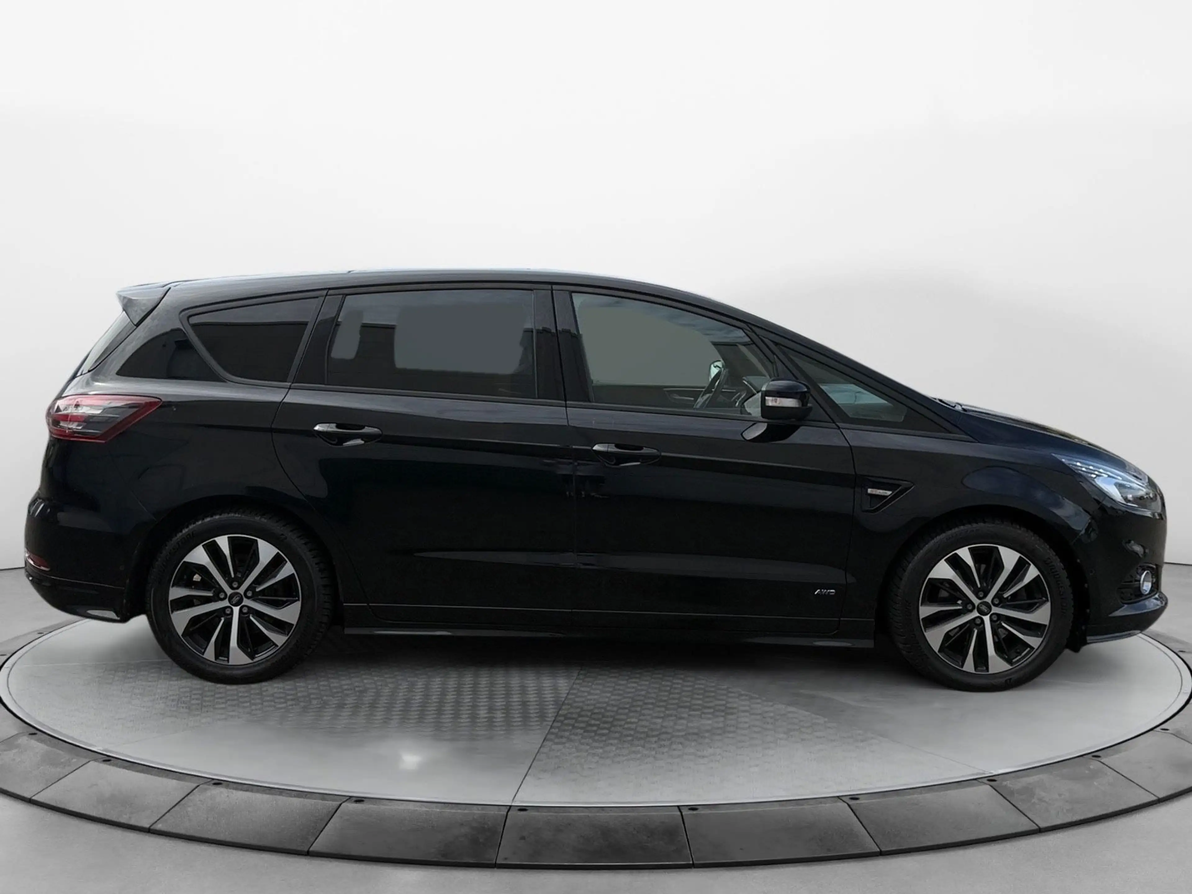 Ford S-Max 2.0 TDCi ST-Line AWD 7-Sitzer KAM Panorama — photo 5