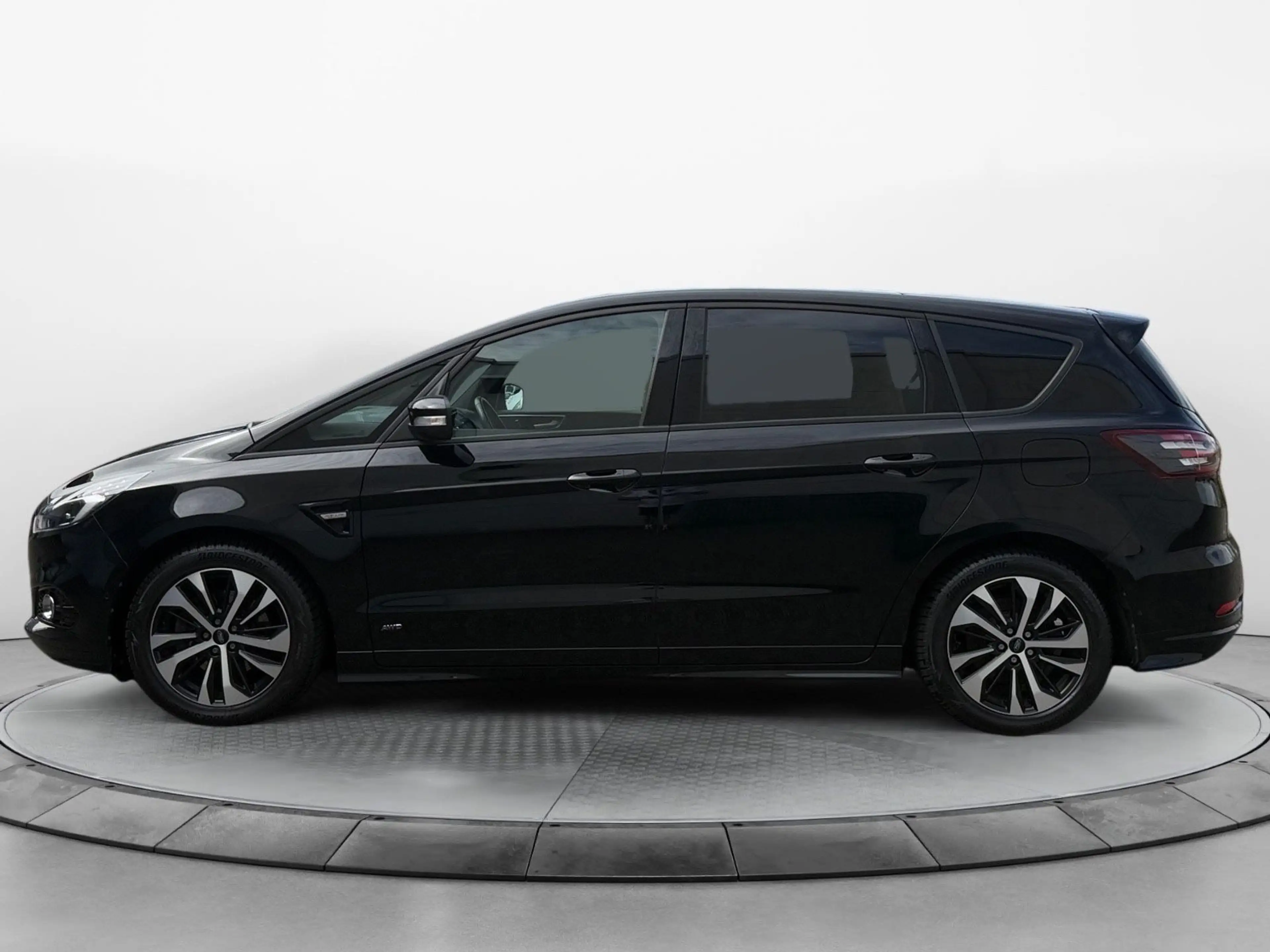 Ford S-Max 2.0 TDCi ST-Line AWD 7-Sitzer KAM Panorama — photo 2