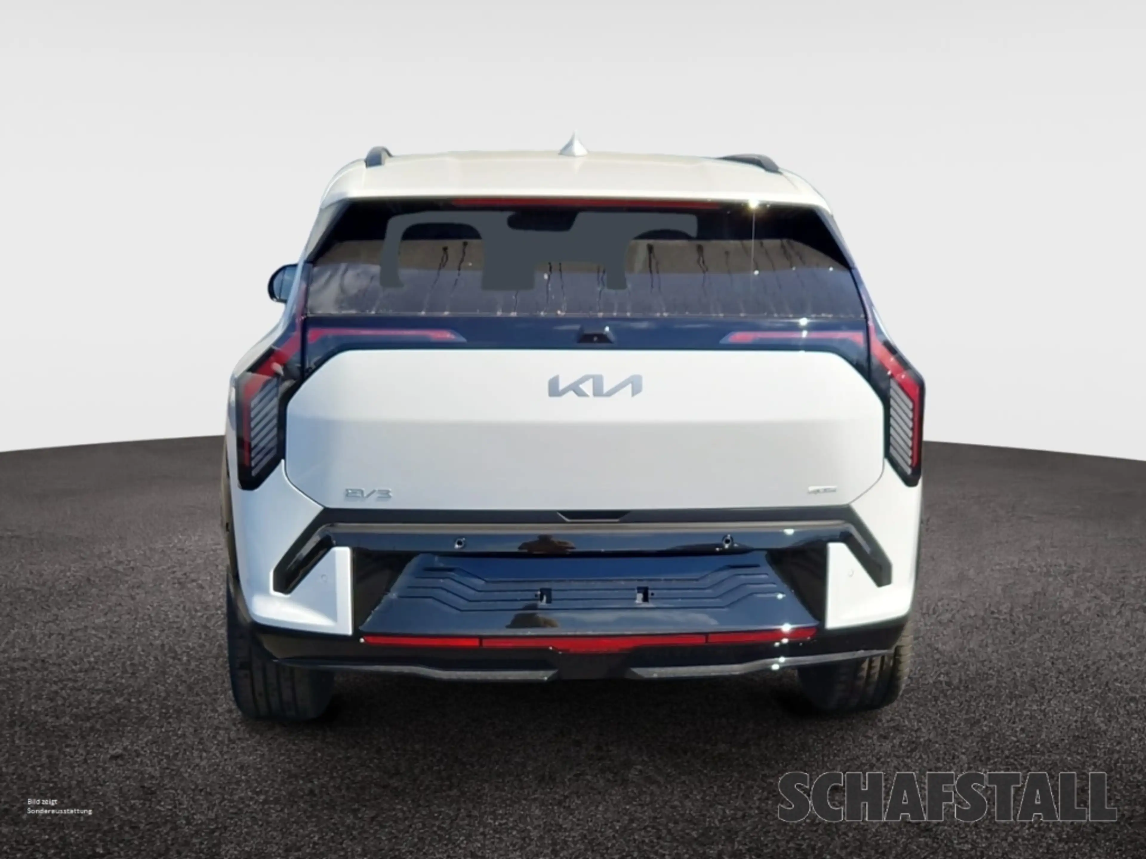 Kia EV3 81,4 kWh Privat GT-Line Drive Komfort Glasdach Nov — photo 5