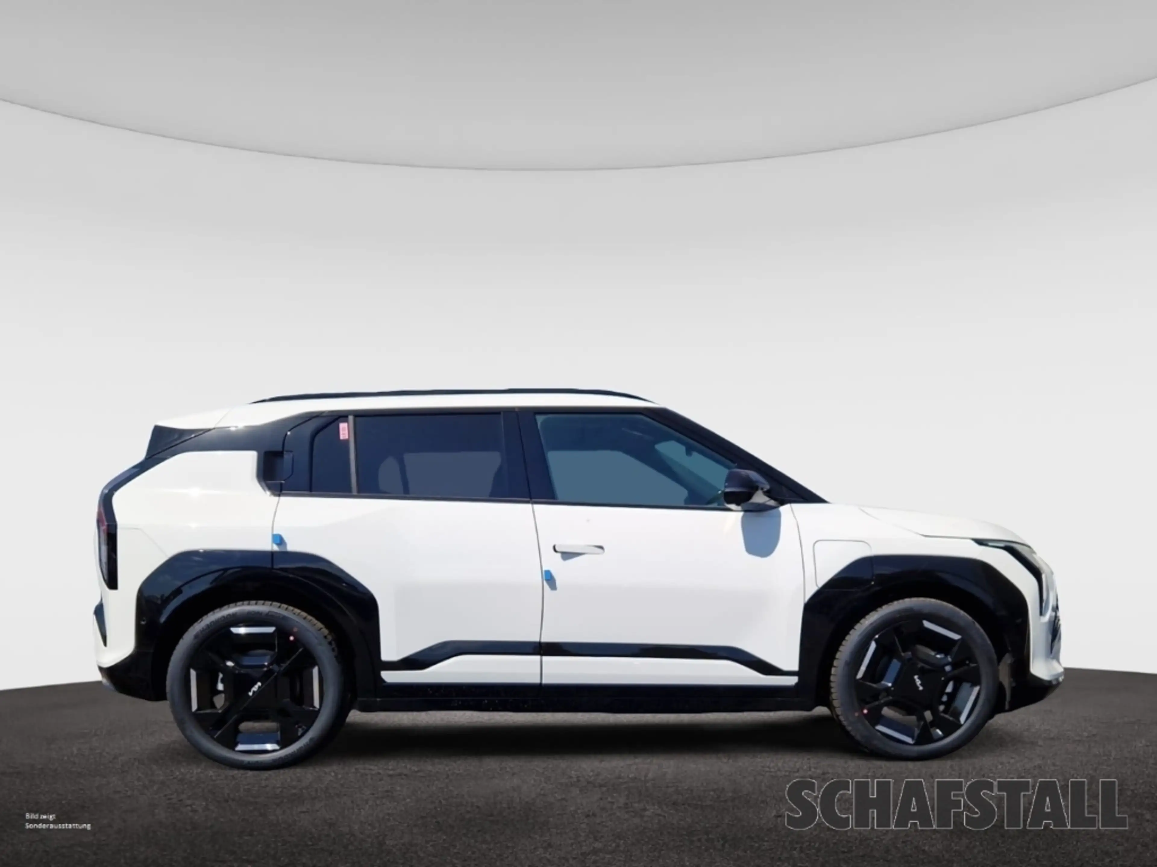 Kia EV3 81,4 kWh Privat GT-Line Drive Komfort Glasdach Nov — photo 4