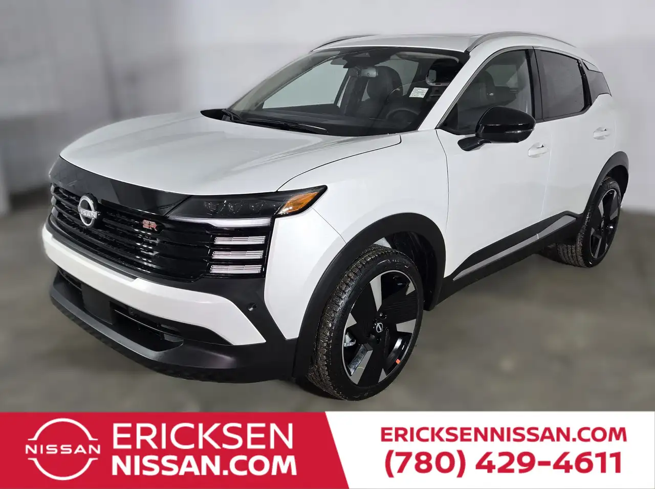 2026 Nissan Kicks