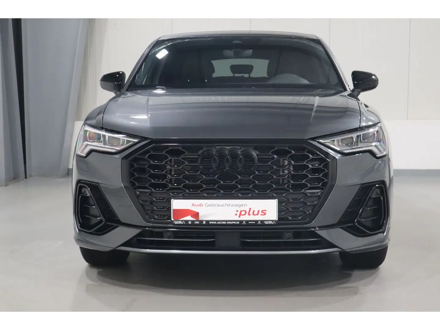 Audi Q3 Sportback 35 TDI S line Matrix-LED*Kamera*Navi * Gris - 2