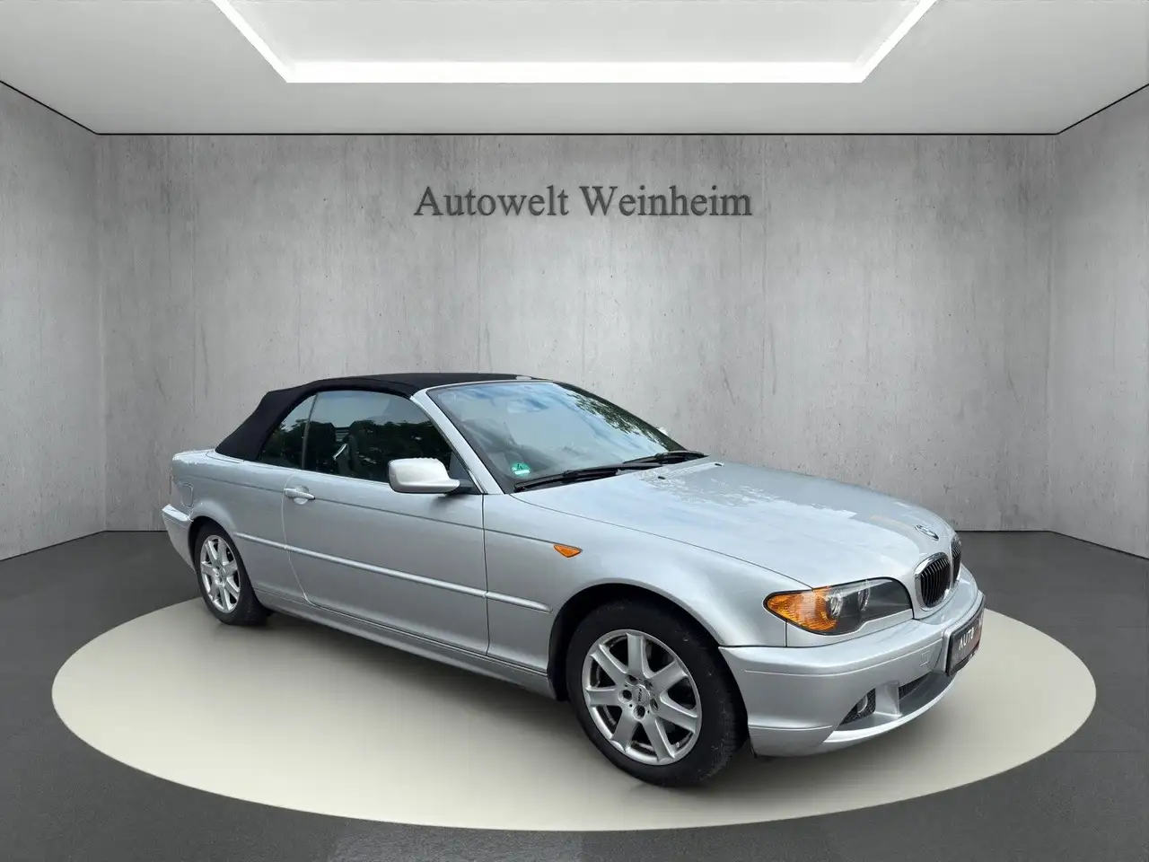 BMW 3 Series 320 2004