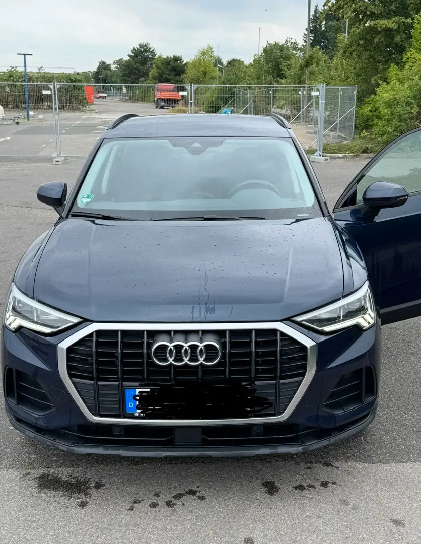 Audi Q3 35 TFSI S tronic line - 1