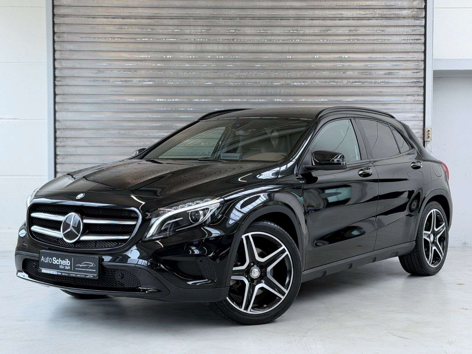 Second hand Mercedes Benz Gla-Class 250
