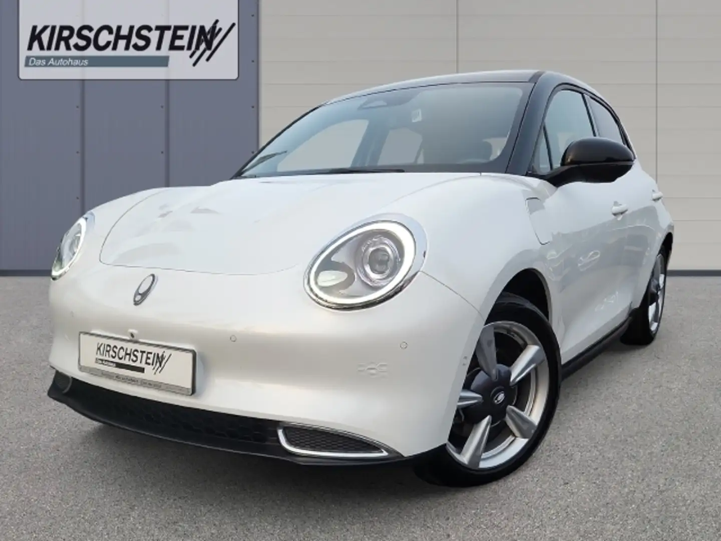 Ora Funky Cat 400 Pro+ Moonlight White & Starry Black Weiß - 1