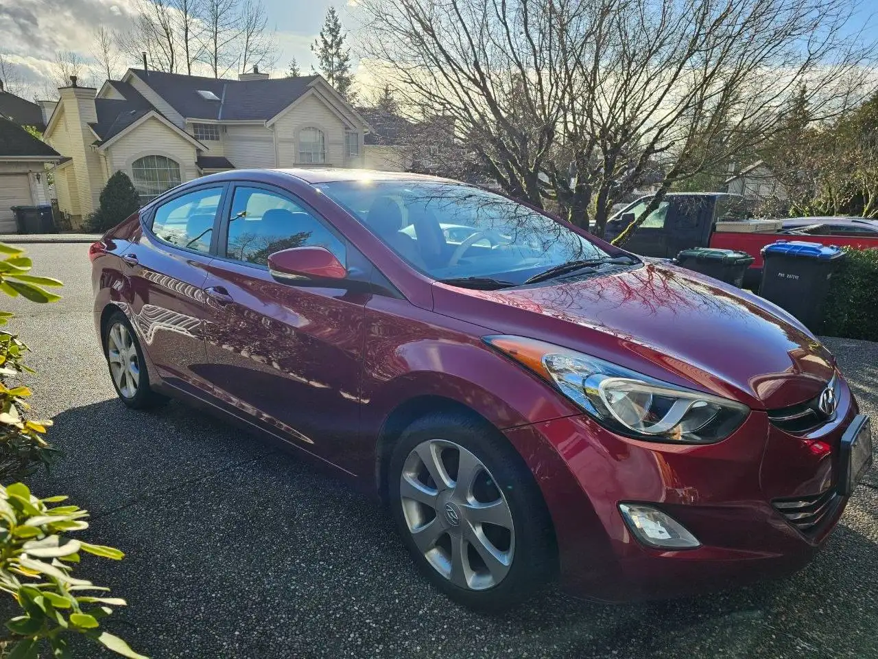 2011 Hyundai ELANTRA