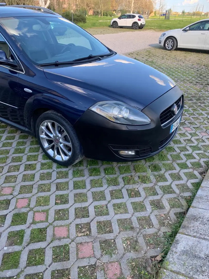 Fiat Croma 2.4 mjt 20v Emotion 200cv auto - 1