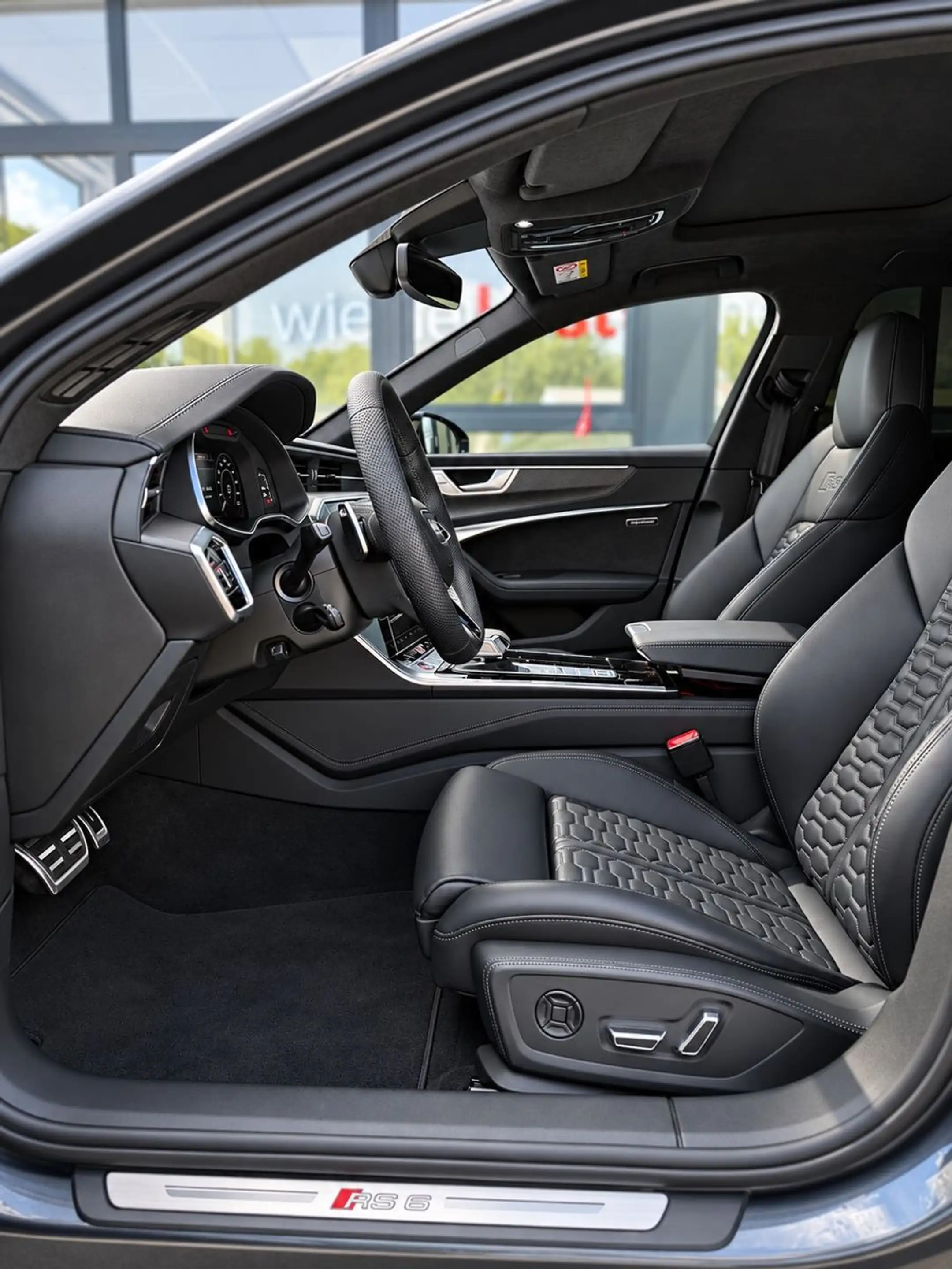 Audi RS6 RSEssential*RSDynPL*B&O 4D*KeRM*NLP189*1Hand — photo 12