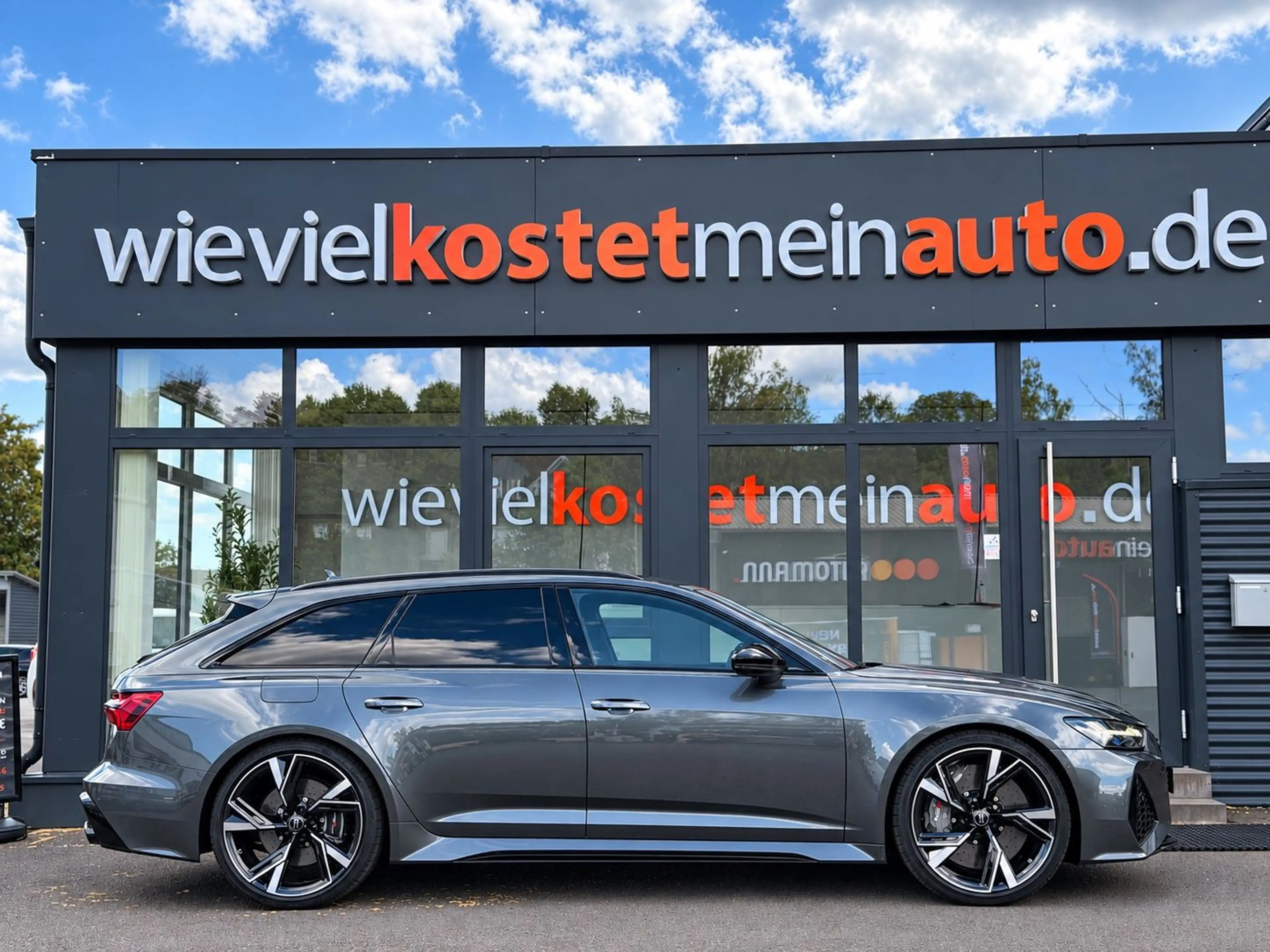 Audi RS6 RSEssential*RSDynPL*B&O 4D*KeRM*NLP189*1Hand — photo 5