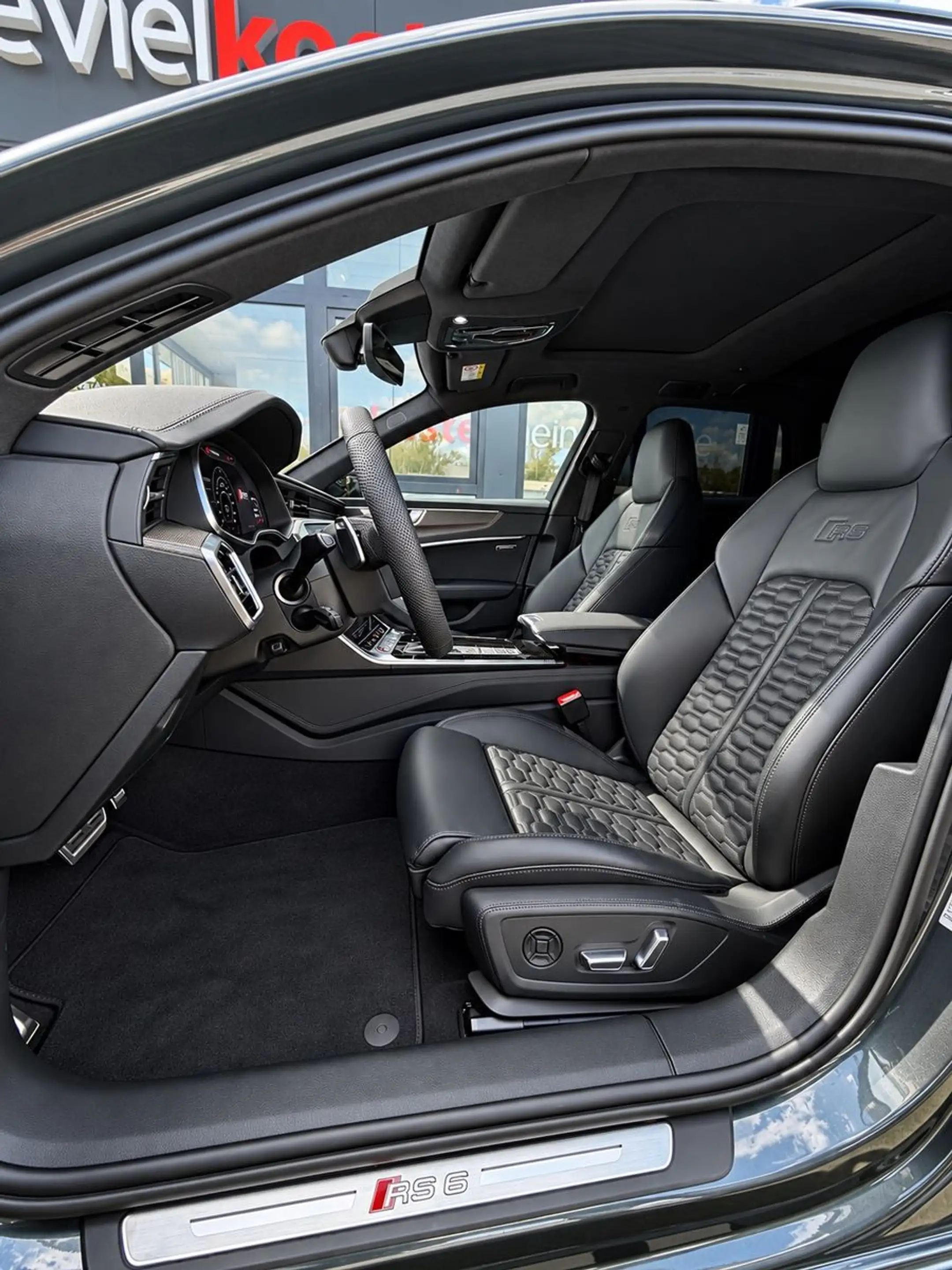 Audi RS6 RSEssential*RSDynPL*B&O 4D*KeRM*NLP189*1Hand — photo 13