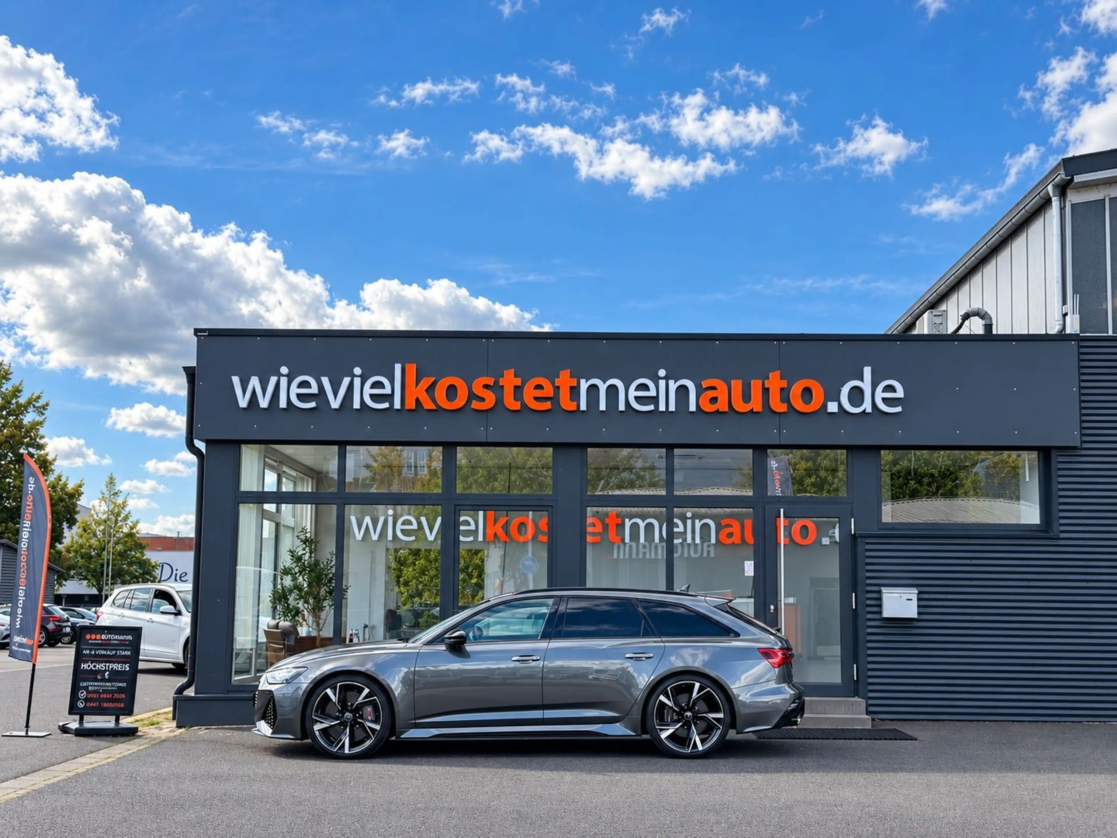 Audi RS6 RSEssential*RSDynPL*B&O 4D*KeRM*NLP189*1Hand
