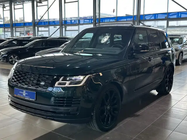 Land Rover Range Rover D350*Pano*Leder*Matrix*Meridian