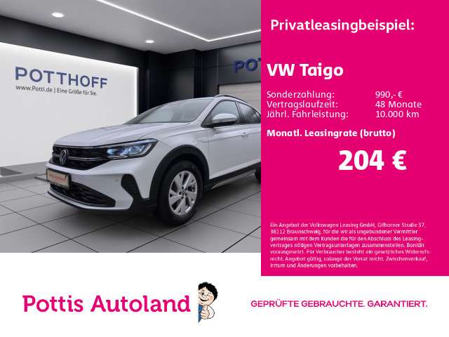 Volkswagen Taigo