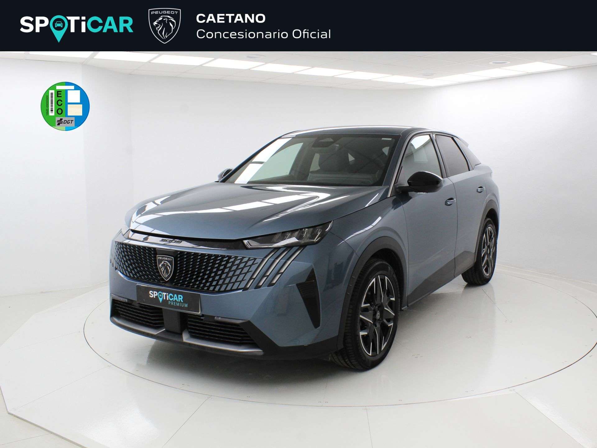 Peugeot 3008 Hybrid 1.2 100KW Allure eDCS6 - foto 1