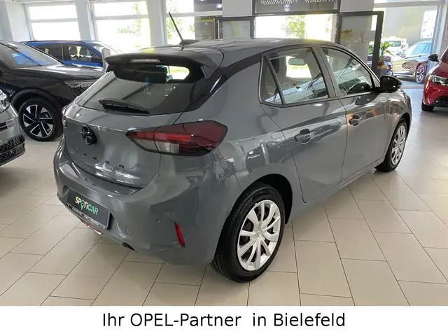 Opel Corsa view 4