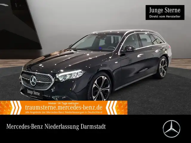 Mercedes-Benz E 300 de T Hybrid Avantgarde WideScreen Distr. LED