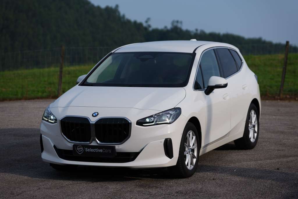BMW 218 218dA Active Tourer - foto 1