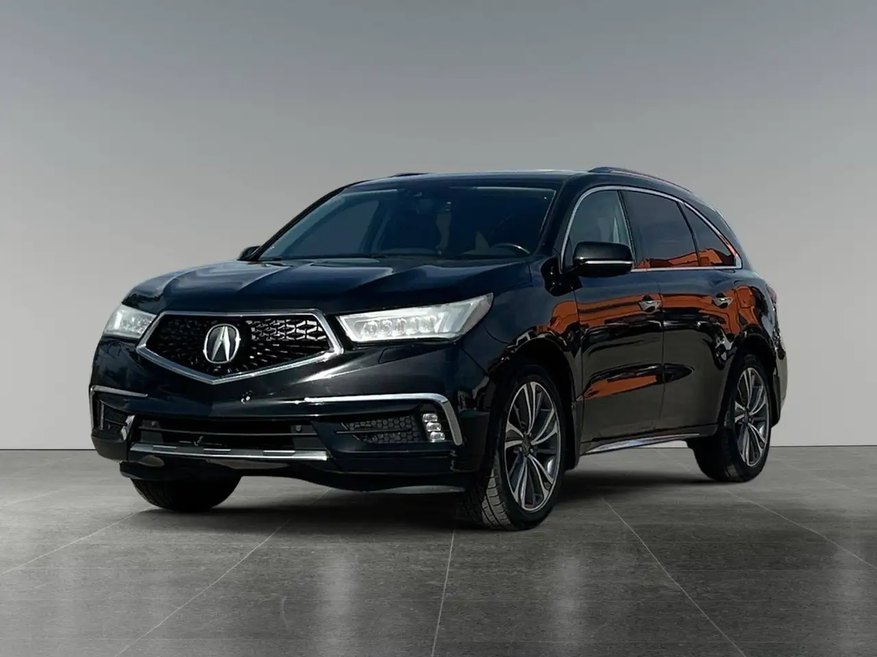 2017 Acura MDX