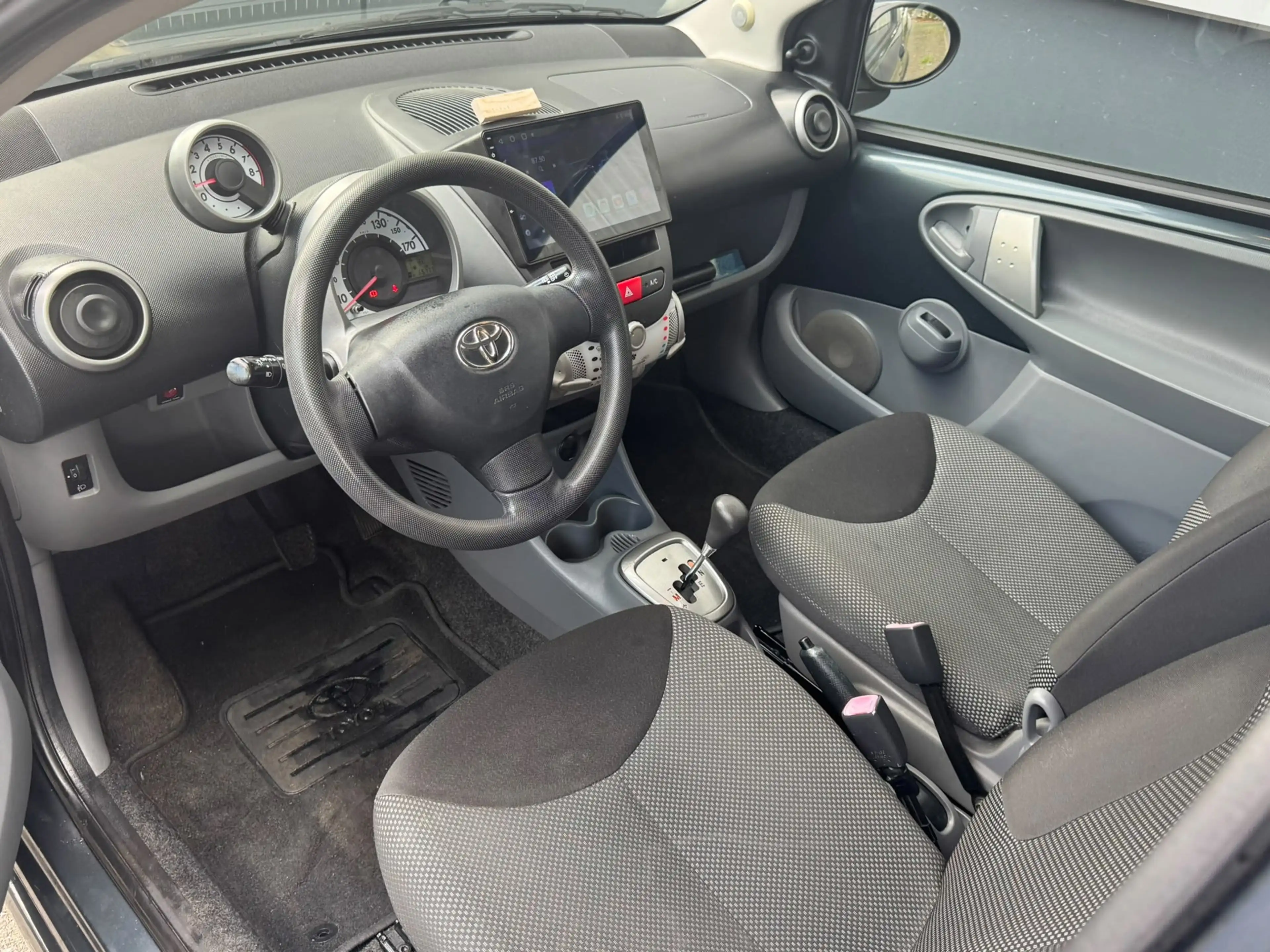Toyota Aygo 1.0-12V Comfort Automaat Airco Carplay 65777 km na — photo 14