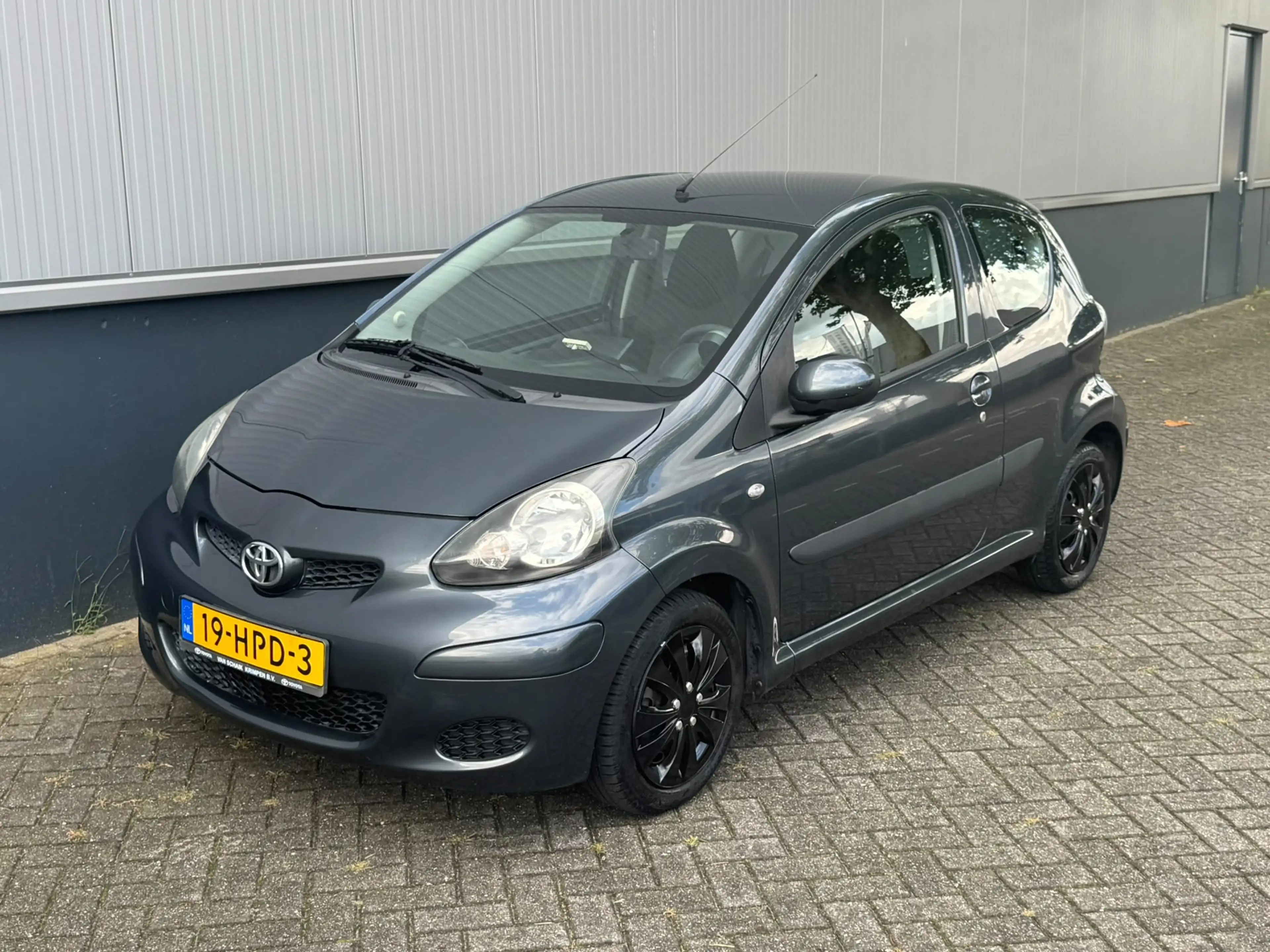 Toyota Aygo 1.0-12V Comfort Automaat Airco Carplay 65777 km na — photo 12