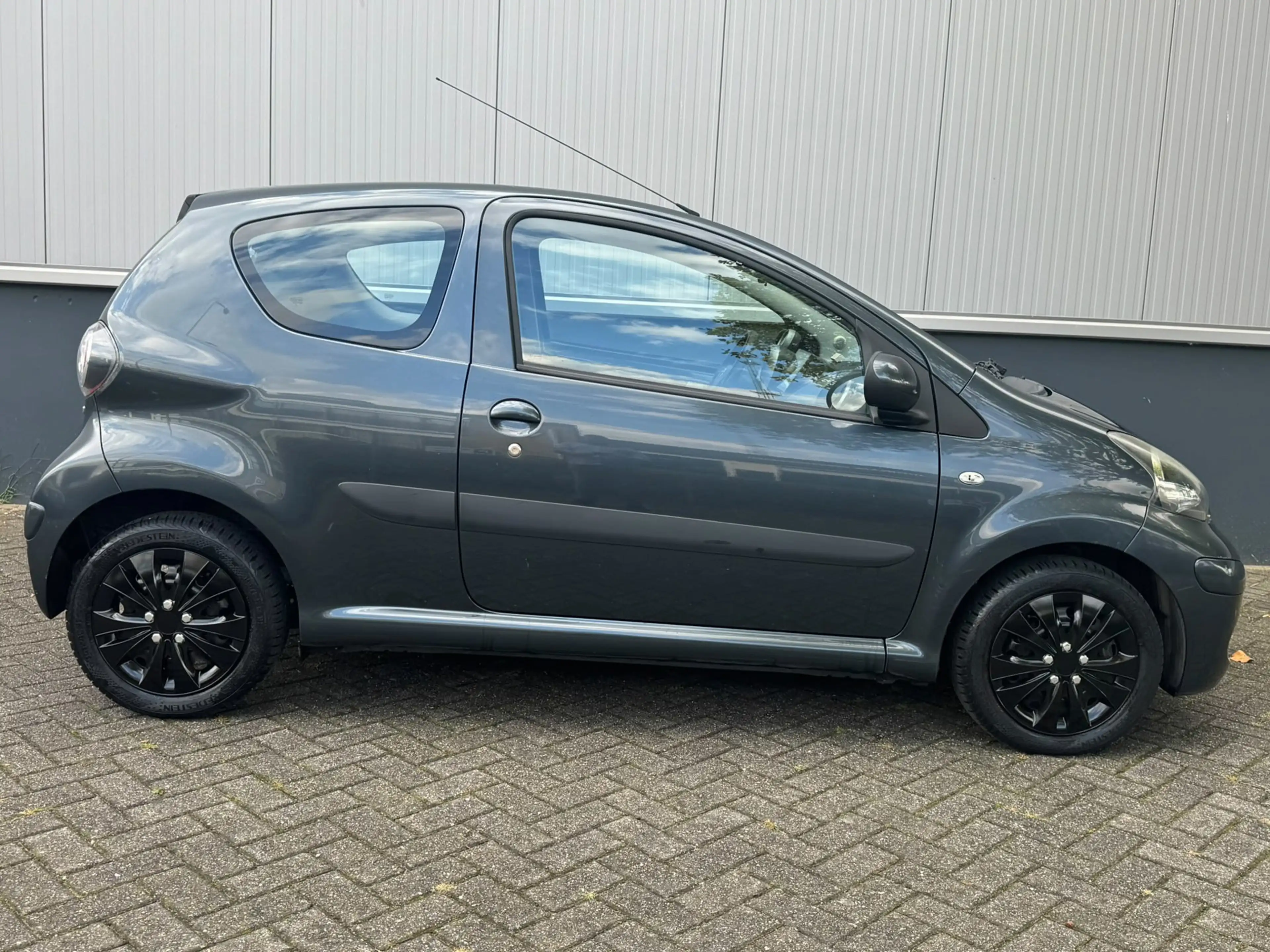 Toyota Aygo 1.0-12V Comfort Automaat Airco Carplay 65777 km na — photo 7