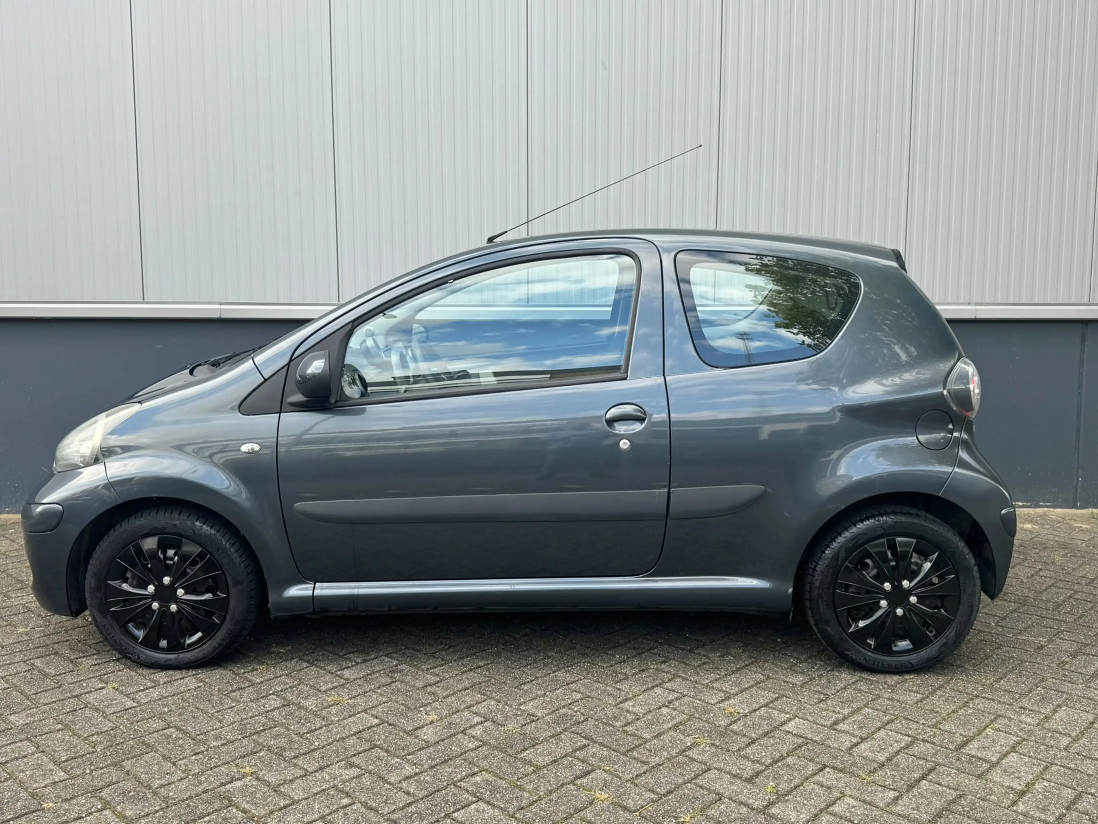 Toyota Aygo 1.0-12V Comfort Automaat Airco Carplay 65777 km na — photo 6