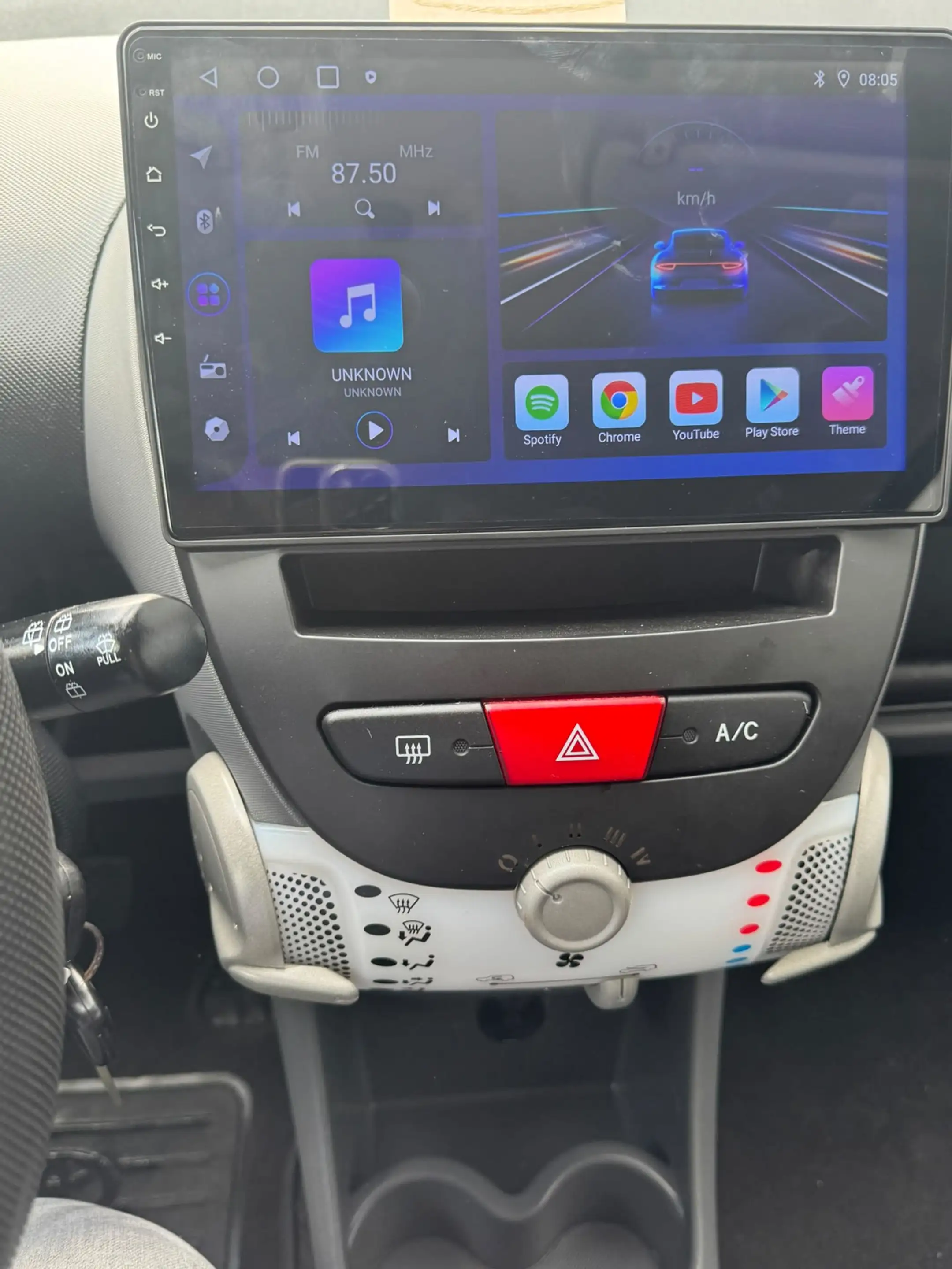 Toyota Aygo 1.0-12V Comfort Automaat Airco Carplay 65777 km na — photo 16