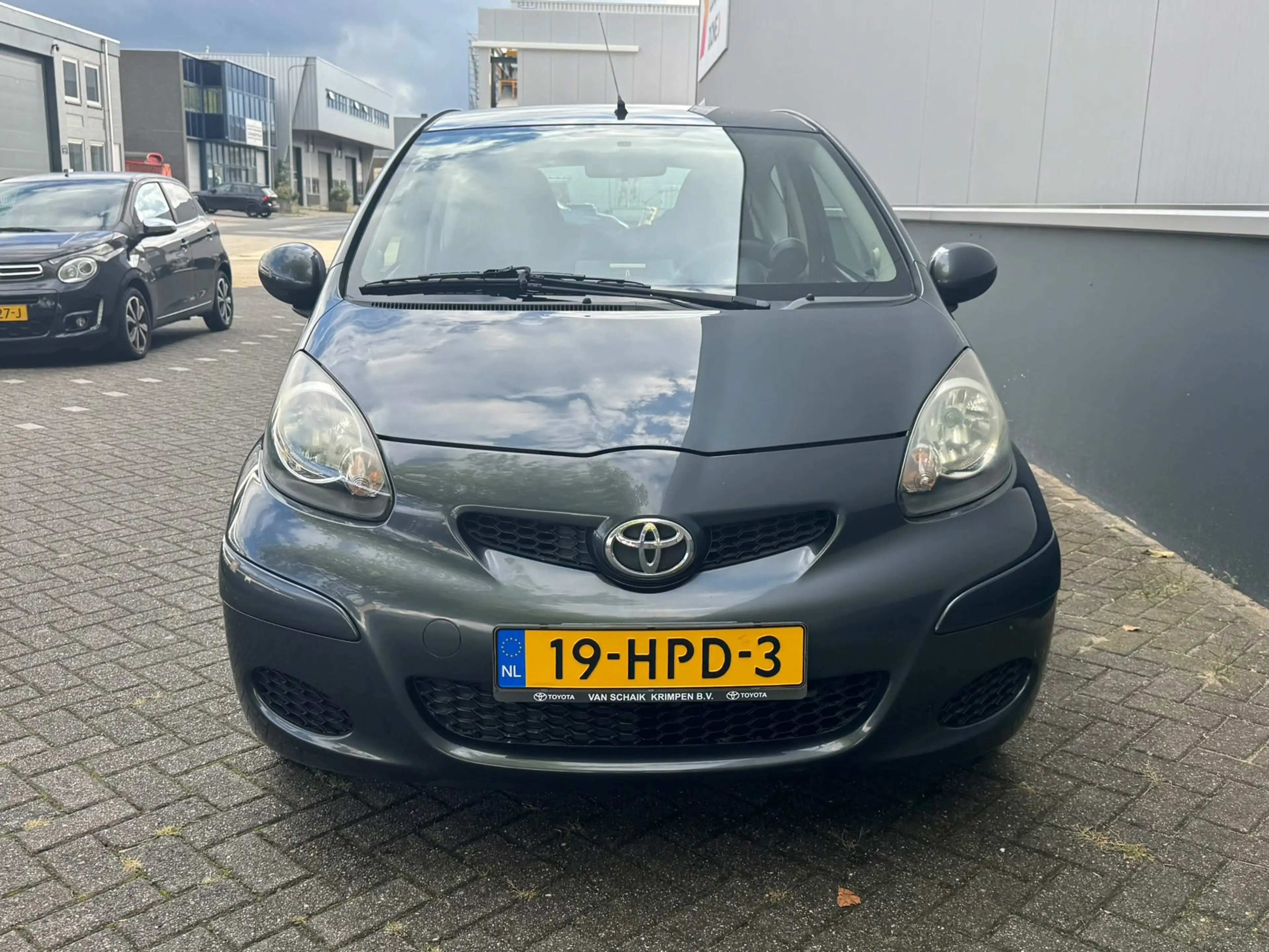 Toyota Aygo 1.0-12V Comfort Automaat Airco Carplay 65777 km na — photo 8